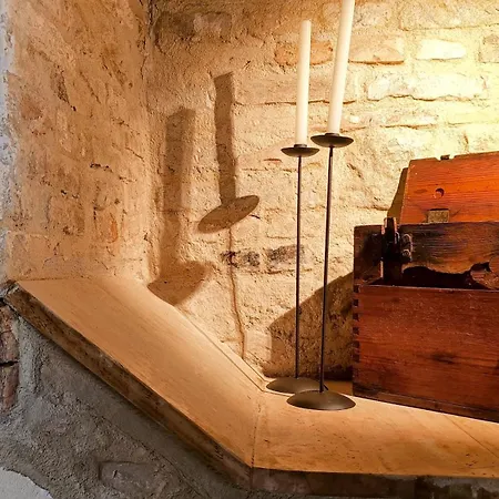 Appartement Saxa - Dimore Nel Tempo
