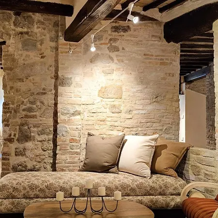 Appartement Saxa - Dimore Nel Tempo Perugia