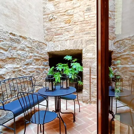 Apartament Saxa - Dimore Nel Tempo Perugia