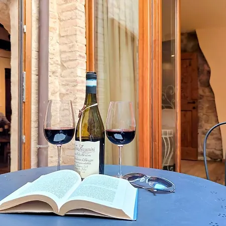 Saxa - Dimore Nel Tempo Apartament Perugia