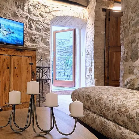 Saxa - Dimore Nel Tempo Apartament *