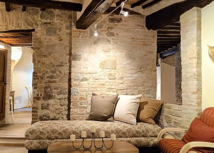 Appartement Saxa - Dimore Nel Tempo Perugia